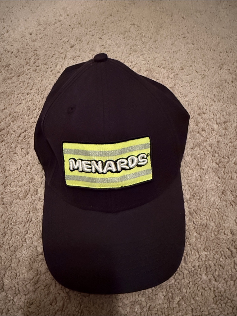 Menards Hat